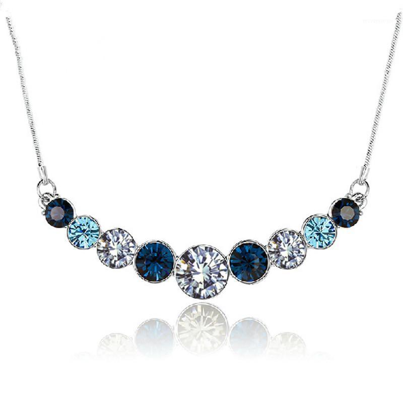 2020 New Austrian Crystal Rhinestone Plated Colorful Bead Chain Necklaces for Women Fashion Jewelry1
2020 New Austrian Crystal Rhinestone Plated Colorful Bead Chain Necklaces for Women Fashion Jewelry1
