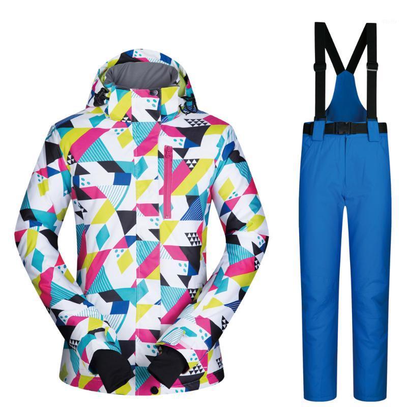 Ski Suit Women Brands Hot New High Quality Set Windproof Waterproof Warmth Pants Snow Winter Skiing Snowboarding Jacket1, Beige
Ski Suit Women Brands Hot New High Quality Set Windproof Waterproof Warmth Pants Snow Winter Skiing Snowboarding Jacket1, Beige