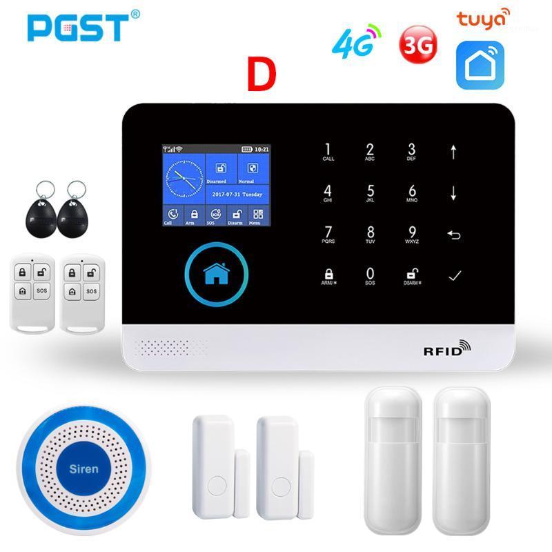 Alarm Systems PGST PG103 4G 3G GSM System For Home Security With Solar Wireless Siren Smart Kit Tuya Life APP Control1
Alarm Systems PGST PG103 4G 3G GSM System For Home Security With Solar Wireless Siren Smart Kit Tuya Life APP Control1