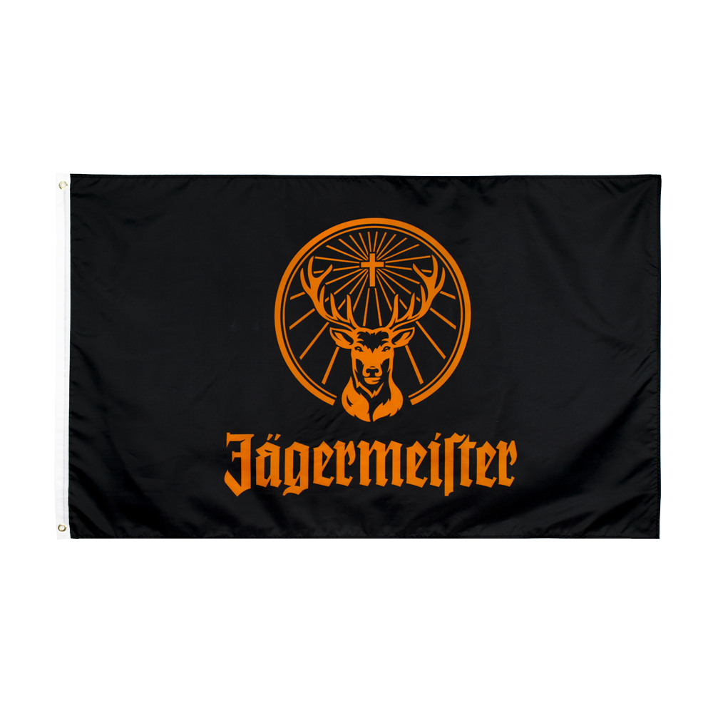 90x150cm Jagermeister Flag C1002