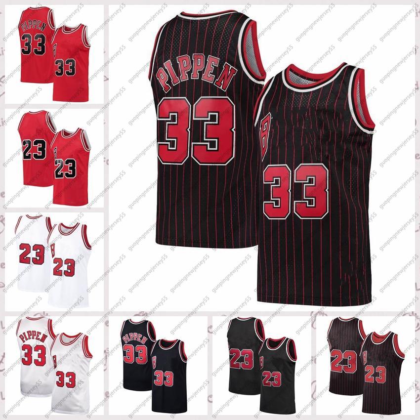 2021 low-priced Men Retro Basketball Jersey Scottie 33 Pippen Vintage Size S-2XL white Black 
2021 low-priced Men Retro Basketball Jersey Scottie 33 Pippen Vintage Size S-2XL white Black