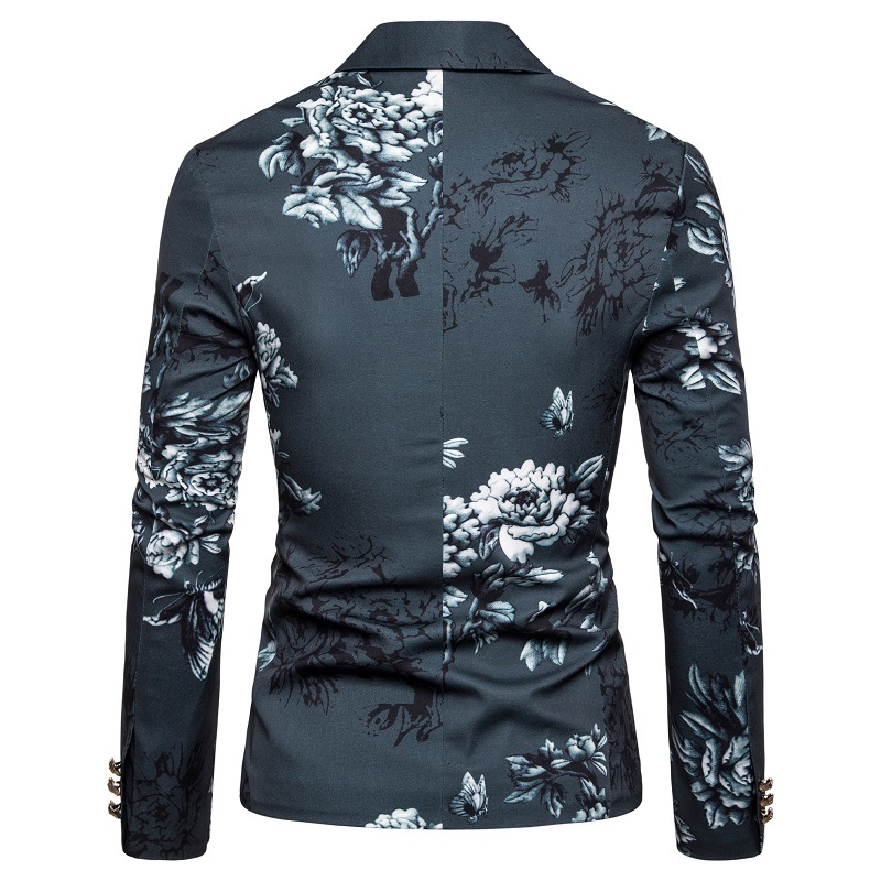 2021 New Arrival Spring Grey Fashion Blazer, Quality Male Impression Jacket Size M-3xl 818N, Black
2021 New Arrival Spring Grey Fashion Blazer, Quality Male Impression Jacket Size M-3xl 818N, Black