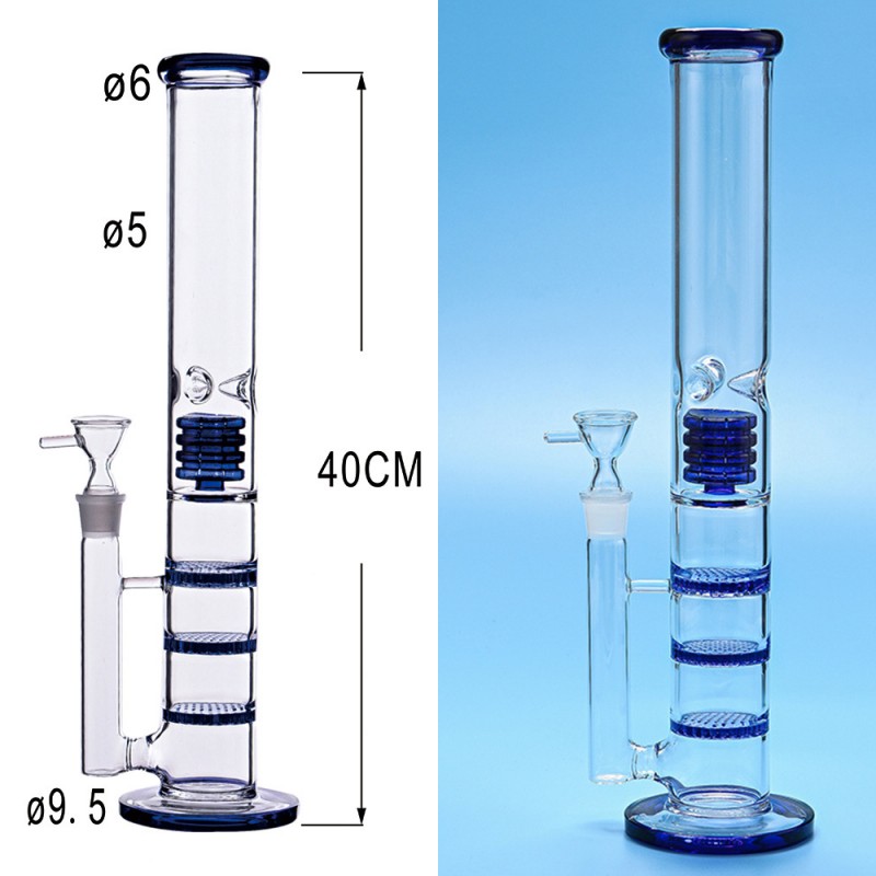 US STOCK New Oil Rigs Glass Bongs Big Water Pipe 40cm Height Free Shipping Vase Perc Percolator Smoking Piper 18mm Joint Thick Arms
US STOCK New Oil Rigs Glass Bongs Big Water Pipe 40cm Height Free Shipping Vase Perc Percolator Smoking Piper 18mm Joint Thick Arms