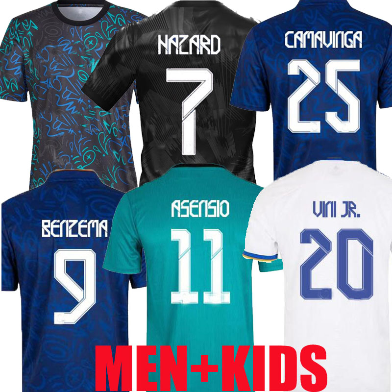21 22 Yohji Madrids 21-22 Special-Edition soccer jerseys Yamamoto Real football shirt CAMAVINGA ALABA HAZARD ASENSIO MODRIC BENZEMA VINI JR, Black;yellow
21 22 Yohji Madrids 21-22 Special-Edition soccer jerseys Yamamoto Real football shirt CAMAVINGA ALABA HAZARD ASENSIO MODRIC BENZEMA VINI JR, Black;yellow