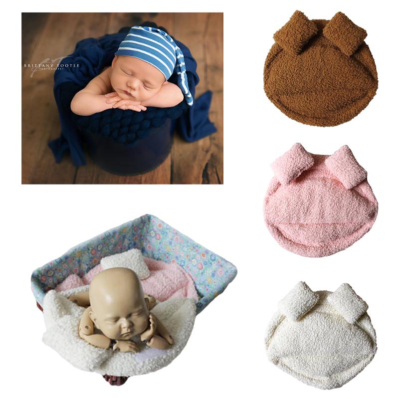 Newborn Photography Props Baby Posing Soft Pillow Infant Basket Filler Props Backdrop for New Born Baby Photography Accessories, White
Newborn Photography Props Baby Posing Soft Pillow Infant Basket Filler Props Backdrop for New Born Baby Photography Accessories, White