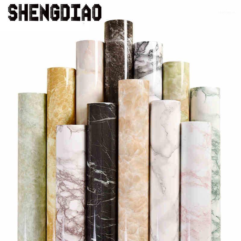 shengdiao Marble renovation waterproof adhesive stickers PVC wallpaper wallpaper wall stick ambry mesa table furniture1, Black
shengdiao Marble renovation waterproof adhesive stickers PVC wallpaper wallpaper wall stick ambry mesa table furniture1, Black