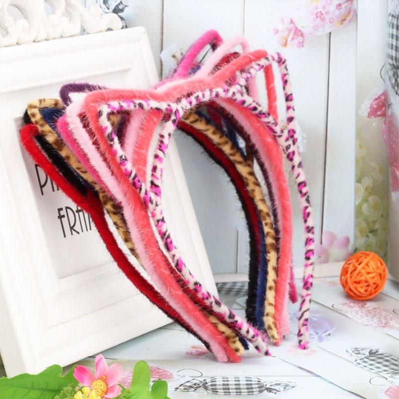 1pc New Women Cute Coloful Headbands Ladies and Girls Cat Ear Hairband Hair Hoop Headwear Head Piece Hair Band Accessories, Red
1pc New Women Cute Coloful Headbands Ladies and Girls Cat Ear Hairband Hair Hoop Headwear Head Piece Hair Band Accessories, Red