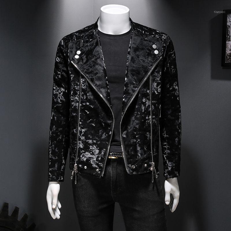 Men's Fur & Faux Jaqueta Masculino Couro Winter Version Korean Style Social Personalized Printing Leather Jacket Motorcycle Male Jacket1, Black
Men's Fur & Faux Jaqueta Masculino Couro Winter Version Korean Style Social Personalized Printing Leather Jacket Motorcycle Male Jacket1, Black