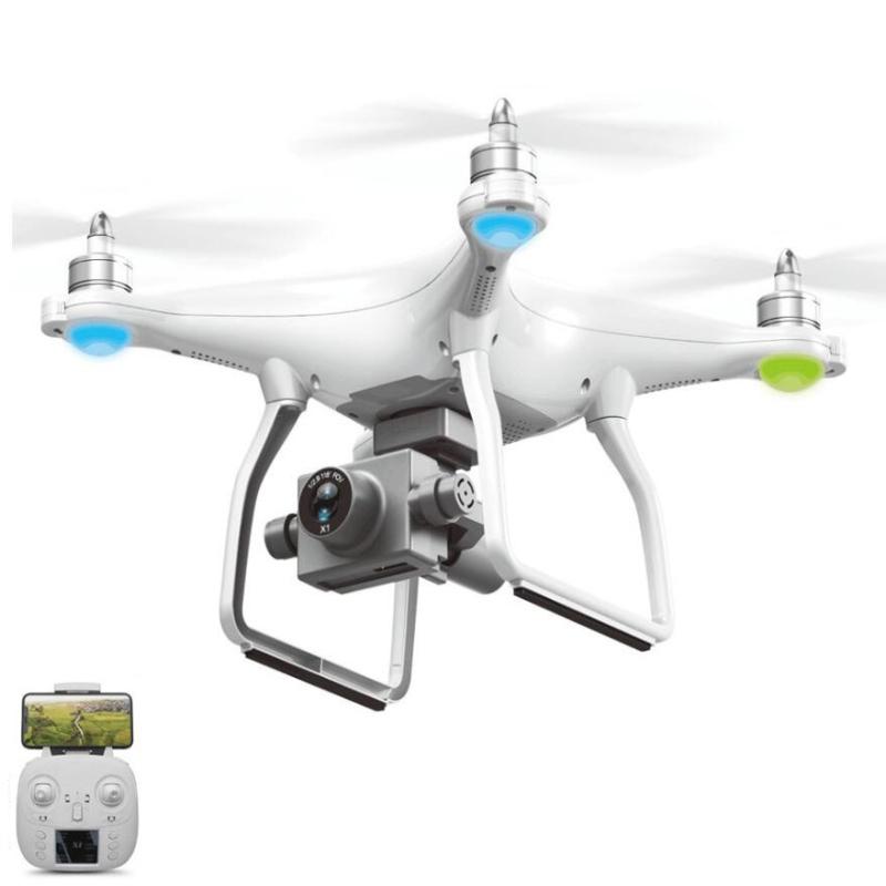 HD Picture/Vedio Transmission GPS Smart Follow Me WIFI FPV Drone 5G 1080P 500M 2-Axis Gimbal Out Of Control Return RC Quadcopter
HD Picture/Vedio Transmission GPS Smart Follow Me WIFI FPV Drone 5G 1080P 500M 2-Axis Gimbal Out Of Control Return RC Quadcopter
