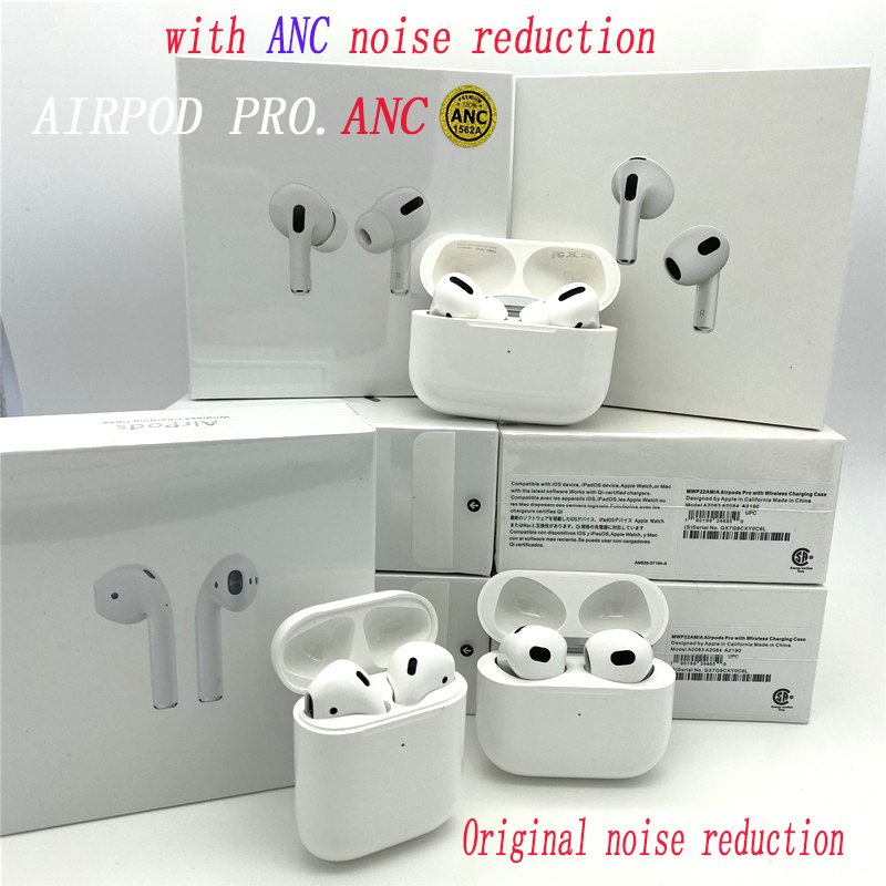 for apple ANC Noise cancellation AirPods Pro 3 Gen 2 Wirless earphones real serial NO.Metal closure connect Rename Wireless Bluetooth Headphones In-Ear, White
for apple ANC Noise cancellation AirPods Pro 3 Gen 2 Wirless earphones real serial NO.Metal closure connect Rename Wireless Bluetooth Headphones In-Ear, White