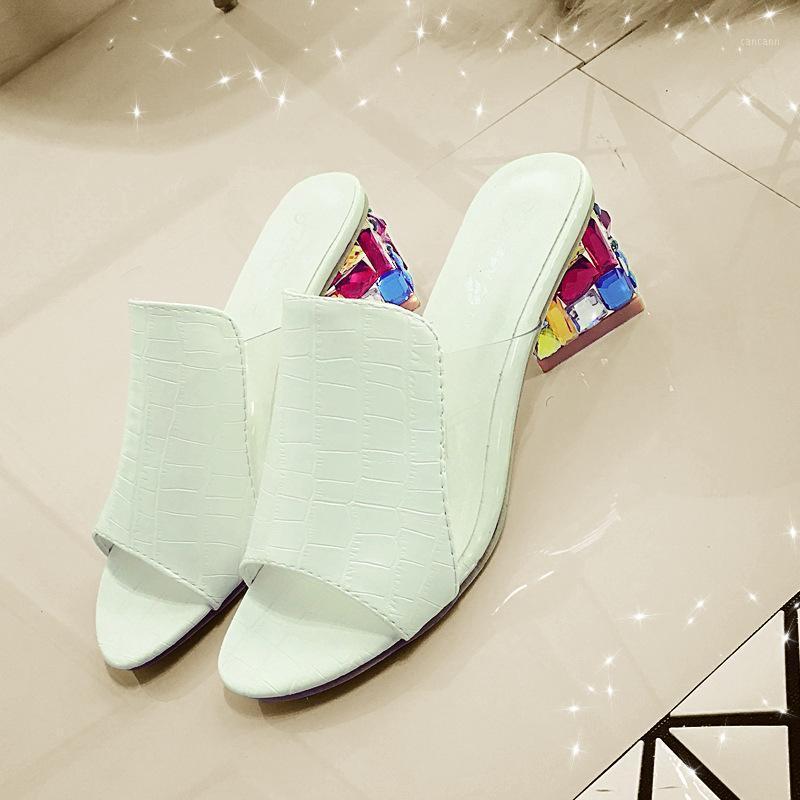 Women Sandals Ladies Summer Slippers Shoes Women High Heels Sandals Fashion Rhinestone Summer Shoes 2020 Newest1, White
Women Sandals Ladies Summer Slippers Shoes Women High Heels Sandals Fashion Rhinestone Summer Shoes 2020 Newest1, White