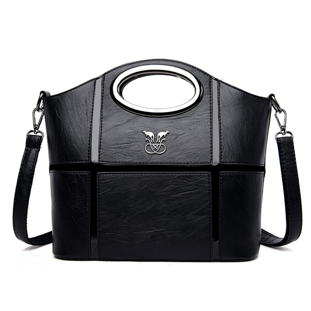 Female Crossbody Bag Soft Leather Handbags Women Bags Designer Ladies Casual Shoulder Bags for Women 2020 New Luxry Handbags Sac C1223
Female Crossbody Bag Soft Leather Handbags Women Bags Designer Ladies Casual Shoulder Bags for Women 2020 New Luxry Handbags Sac C1223