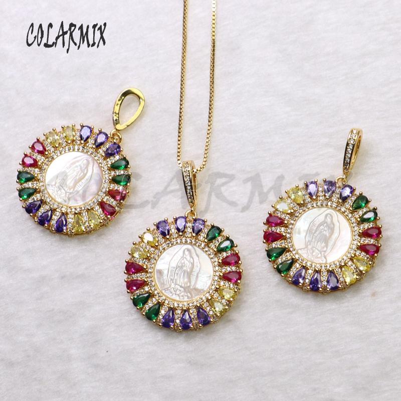 4 Pcs High quality pendant round pendant necklace jewelry Necklace gift for lady for lady wholesale jewelry1
4 Pcs High quality pendant round pendant necklace jewelry Necklace gift for lady for lady wholesale jewelry1