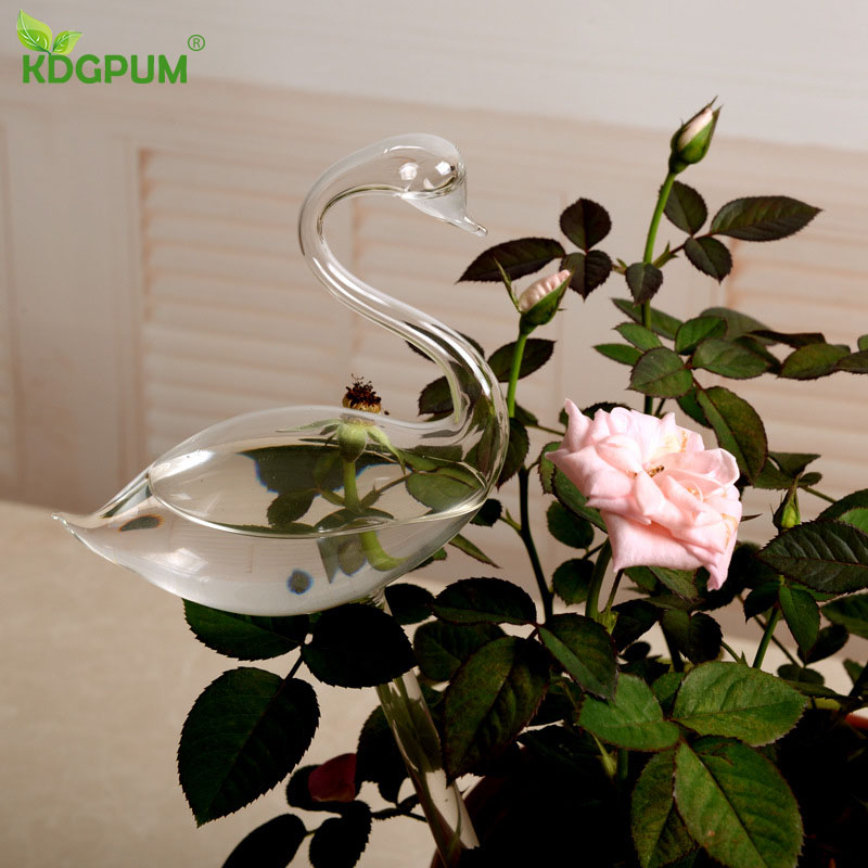 Automatic Plant Waterers Drip Irrigation Bird Swan Snail Beetle Shape Houseplant Garden Plant Watering Device Garden Arts
Automatic Plant Waterers Drip Irrigation Bird Swan Snail Beetle Shape Houseplant Garden Plant Watering Device Garden Arts