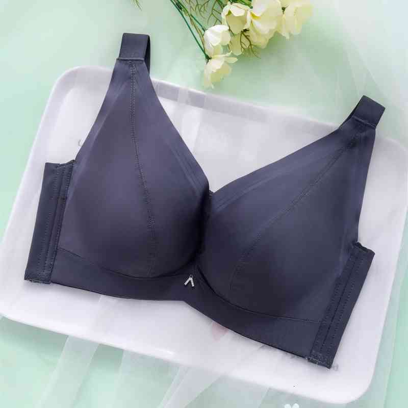 Bras Brassiere Braslatex Large Underwear Anti Tarnish Thin Section with Steel Ring Bra Chest Shows Small Gathering and Closing Auxiliary Breast to, Red;black
Bras Brassiere Braslatex Large Underwear Anti Tarnish Thin Section with Steel Ring Bra Chest Shows Small Gathering and Closing Auxiliary Breast to, Red;black