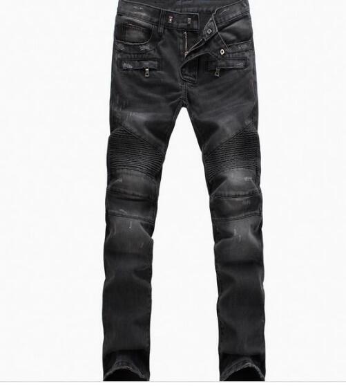 Distressed Ripped Skinny Jeans Mens Men's Jeans Slim Motorcycle Moto Biker Causal Mens Denim Pants Hip Hop Men Jeans QFHH, 2018#white
Distressed Ripped Skinny Jeans Mens Men's Jeans Slim Motorcycle Moto Biker Causal Mens Denim Pants Hip Hop Men Jeans QFHH, 2018#white