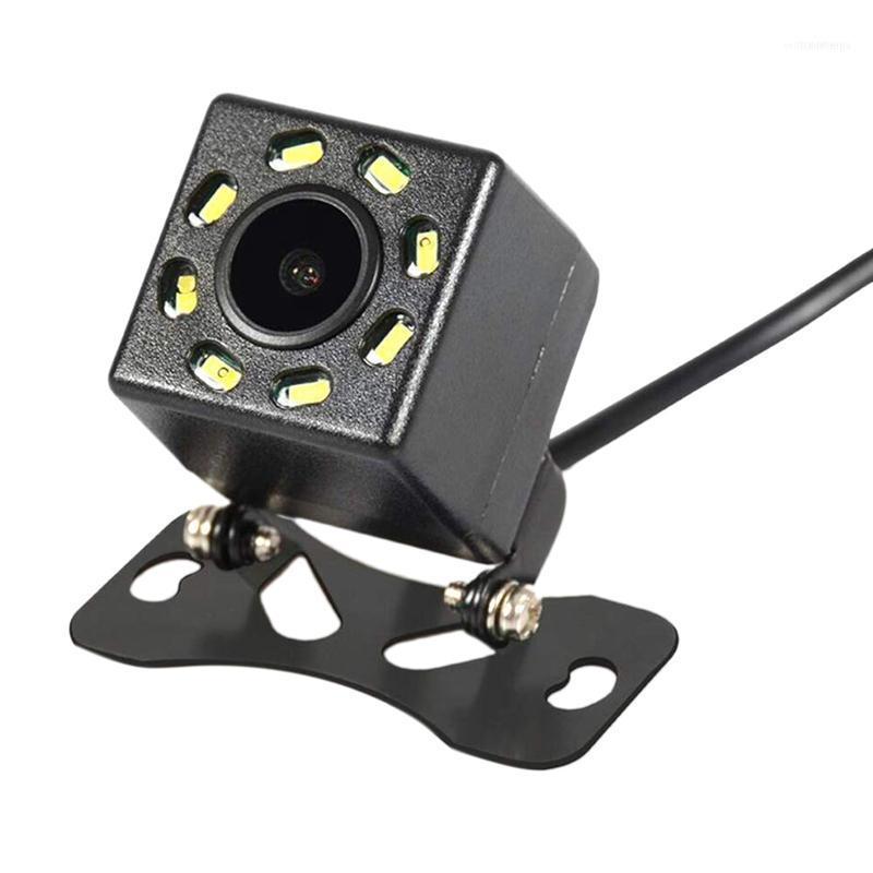 Car Rear View Cameras& Parking Sensors 8 LED Night Vision Camera Vehicle Backup Wide Angle Image Waterproof Universal Aid1
Car Rear View Cameras& Parking Sensors 8 LED Night Vision Camera Vehicle Backup Wide Angle Image Waterproof Universal Aid1