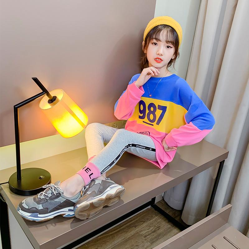 Cheap Kids Costume Set Fashion Cotton O-Neck Letter Two Piece Set Halloween Sports Spring Autumn Teenage Girl Clothes Cotton, Pink clothes
Cheap Kids Costume Set Fashion Cotton O-Neck Letter Two Piece Set Halloween Sports Spring Autumn Teenage Girl Clothes Cotton, Pink clothes