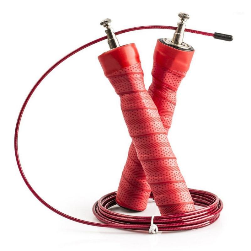 Crossfit Professional Jump Rope Steel Wire Strength Training Tool Adjustable Fitness Speed Skipping Rope With Bearing Dia 4mm1
Crossfit Professional Jump Rope Steel Wire Strength Training Tool Adjustable Fitness Speed Skipping Rope With Bearing Dia 4mm1