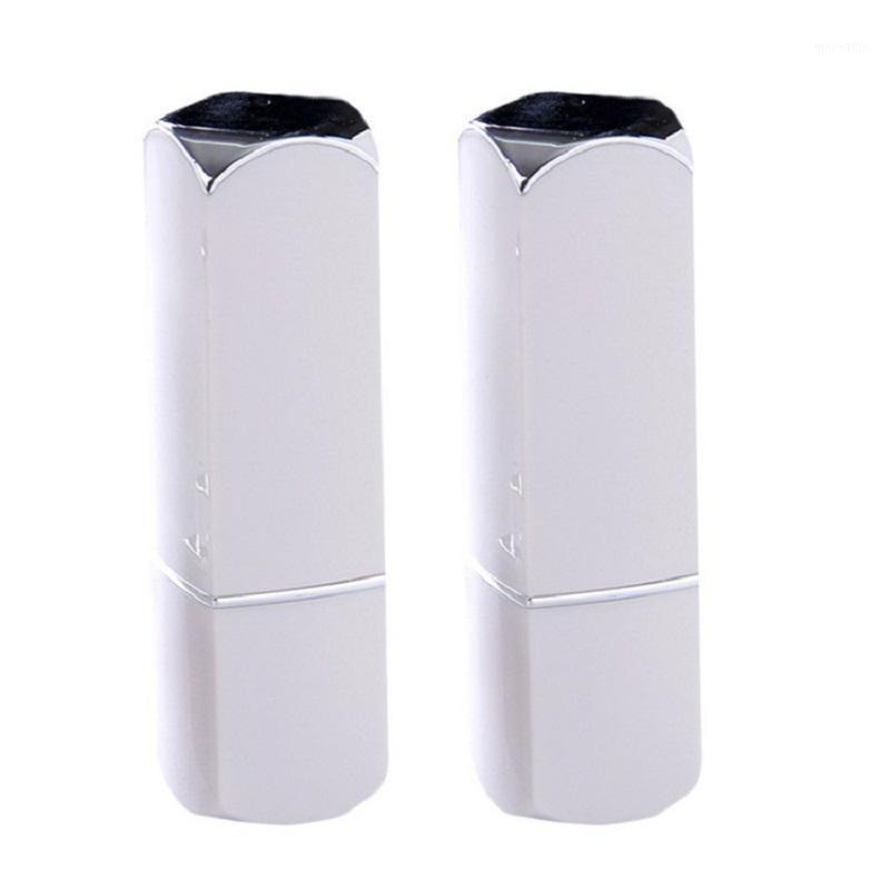 Top Selling Square Lipstick Tube DIY Homemade Lip Gloss Tube Milky Plastic Empty Plastic 12.1 MM Makeup Packaging 20pcs/lot1
Top Selling Square Lipstick Tube DIY Homemade Lip Gloss Tube Milky Plastic Empty Plastic 12.1 MM Makeup Packaging 20pcs/lot1
