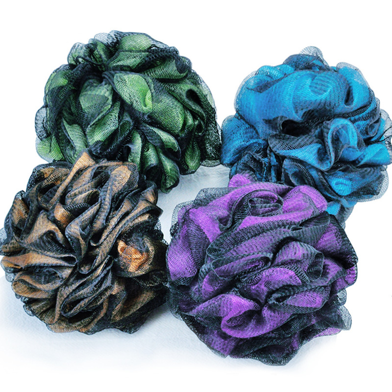 Factory direct 50g big shower ball black lace bath ball 200 mesh super soft bathing ball Bath Brushes Sponges Scrubbers
Factory direct 50g big shower ball black lace bath ball 200 mesh super soft bathing ball Bath Brushes Sponges Scrubbers