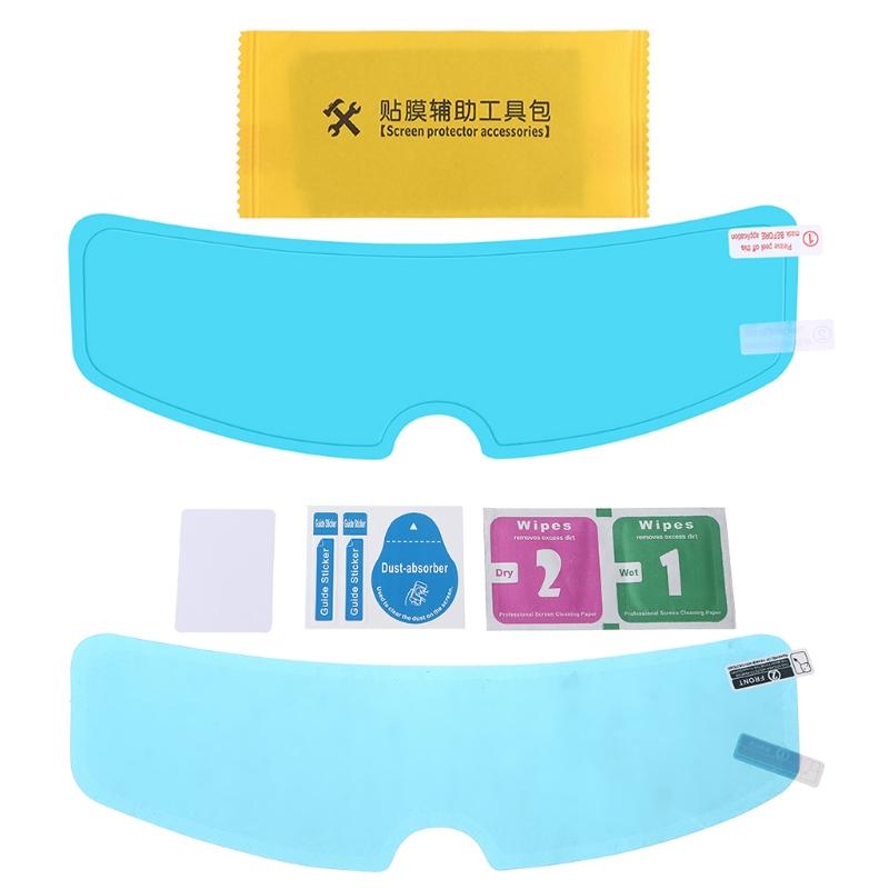 Motorcycle Helmets T8WF Universal Rainproof Helmet Lens Film Anti-Fog Protective Clear Shield Sticker For K4 AX8 LS2 HJC MT
Motorcycle Helmets T8WF Universal Rainproof Helmet Lens Film Anti-Fog Protective Clear Shield Sticker For K4 AX8 LS2 HJC MT