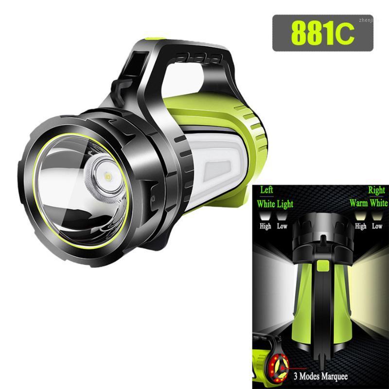 USB Power Bank Portable LED Tactical Outdoor Camping Hiking Light Waterproof LED Rechargeable Handheld Searchlight1
USB Power Bank Portable LED Tactical Outdoor Camping Hiking Light Waterproof LED Rechargeable Handheld Searchlight1