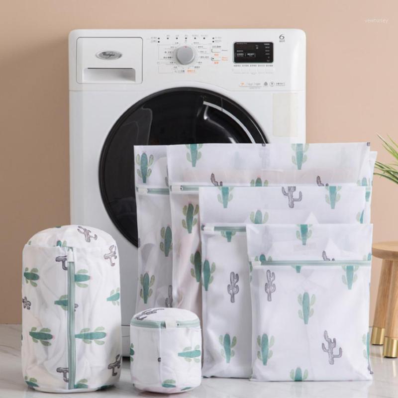 6 Sizes Polyester Mesh Wash Laundry Bag For Clothes Underwear Household Protected Lingerie Bra Washing Bag Cactus Printing Bags1
6 Sizes Polyester Mesh Wash Laundry Bag For Clothes Underwear Household Protected Lingerie Bra Washing Bag Cactus Printing Bags1