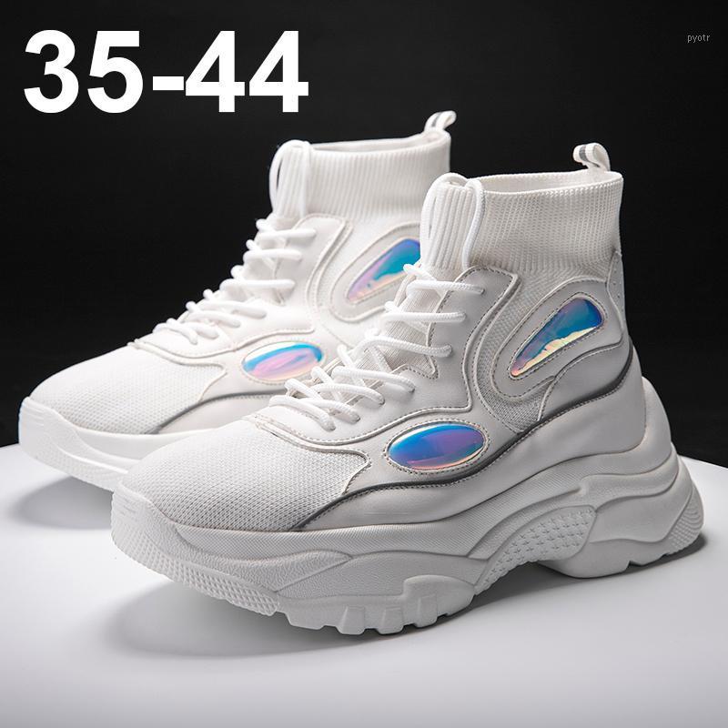 Flat Platform Sneakers Women Fashion Thick Bottom Height Increasing 5 CM Black/White Casual Chunky Shoes Autumn Ladies Shoes New1
Flat Platform Sneakers Women Fashion Thick Bottom Height Increasing 5 CM Black/White Casual Chunky Shoes Autumn Ladies Shoes New1