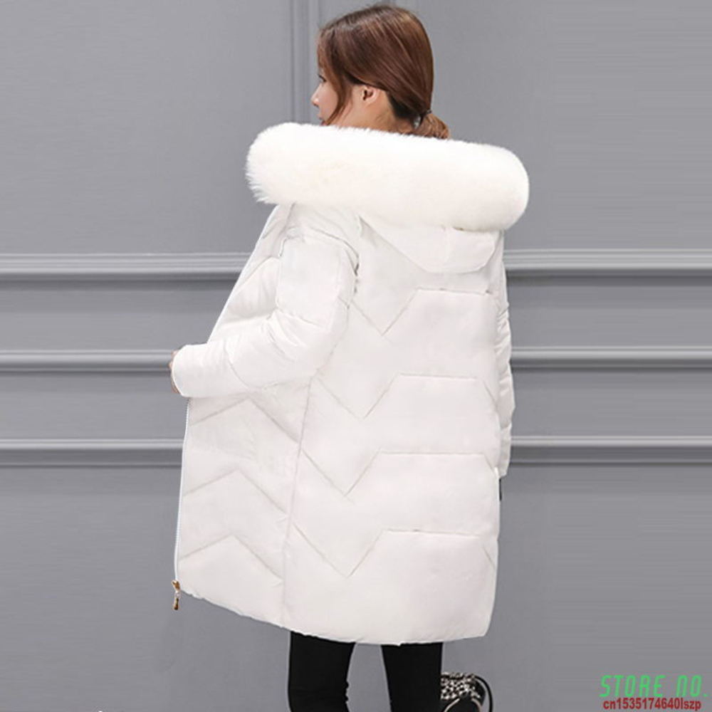Big Fur Coat Female New 2020 Hooded Parka Plus Size 7XL Women's Down Warm Winter Jacket Women Wadded Ladies, Black
Big Fur Coat Female New 2020 Hooded Parka Plus Size 7XL Women's Down Warm Winter Jacket Women Wadded Ladies, Black