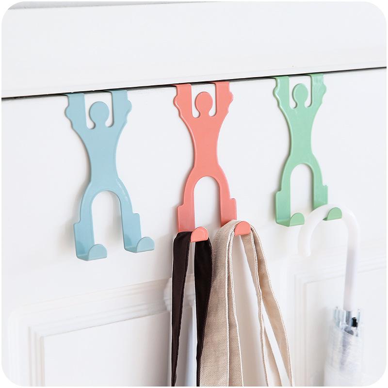 Home Kitchen Wall Door Holder Hook Hangers Door HooK Nail Free Rack Home Stainless Steel Storage Shelves Holders
Home Kitchen Wall Door Holder Hook Hangers Door HooK Nail Free Rack Home Stainless Steel Storage Shelves Holders