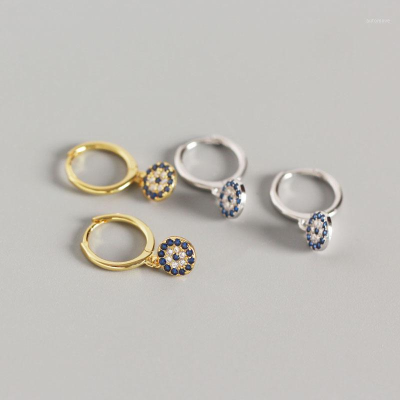 1pair 12mm*20mm 100% Authentic 925 Sterling silver Golds White Blue Zirconia hoop Huggie earrings FINE jEWELRY TLE6111
1pair 12mm*20mm 100% Authentic 925 Sterling silver Golds White Blue Zirconia hoop Huggie earrings FINE jEWELRY TLE6111