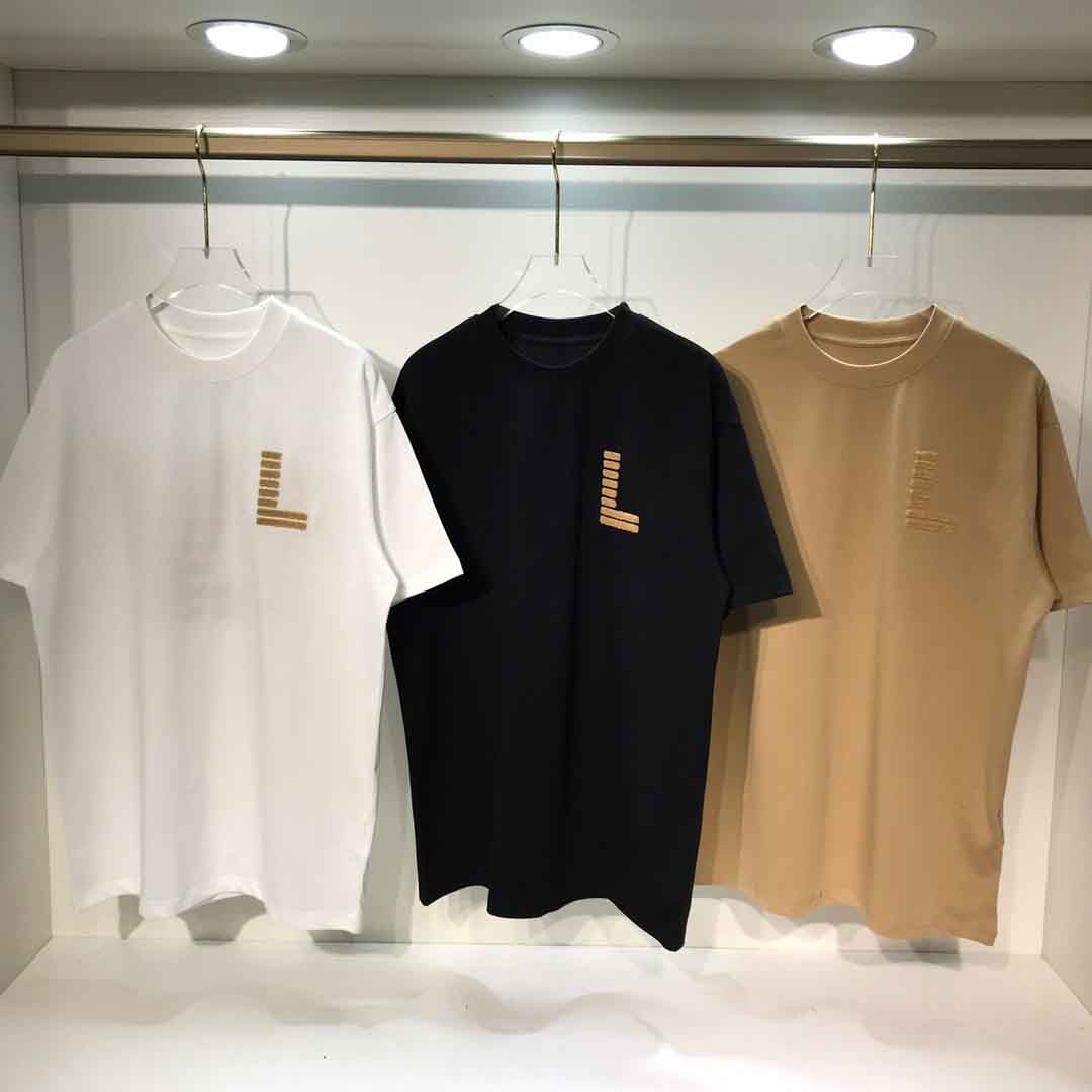 2021ss spring and summer new high grade cotton printing short sleeve round neck panel T-Shirt Size: -l-xl-xxl-xxxl Color: black white x57f3zgd
2021ss spring and summer new high grade cotton printing short sleeve round neck panel T-Shirt Size: -l-xl-xxl-xxxl Color: black white x57f3zgd