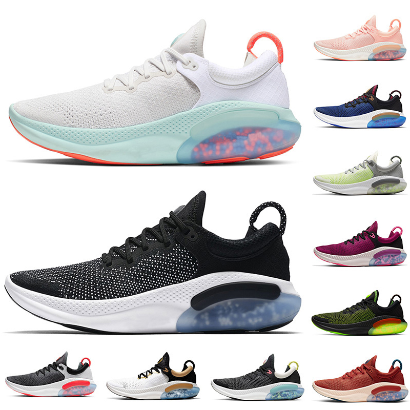 2020 Joyride Run FK Mens Womens Running Shoes Triple Black White Platinum Racer Blue Green Designers Sports Sneakers Utility Size 36-45, #11
2020 Joyride Run FK Mens Womens Running Shoes Triple Black White Platinum Racer Blue Green Designers Sports Sneakers Utility Size 36-45, #11