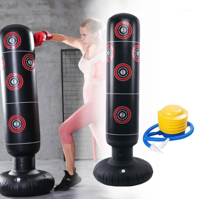 160Cm Vertical Inflatable Boxing Column Adult Fitness Decompression Inflatable Sandbag Combat Column Thickening Tumbler1
160Cm Vertical Inflatable Boxing Column Adult Fitness Decompression Inflatable Sandbag Combat Column Thickening Tumbler1