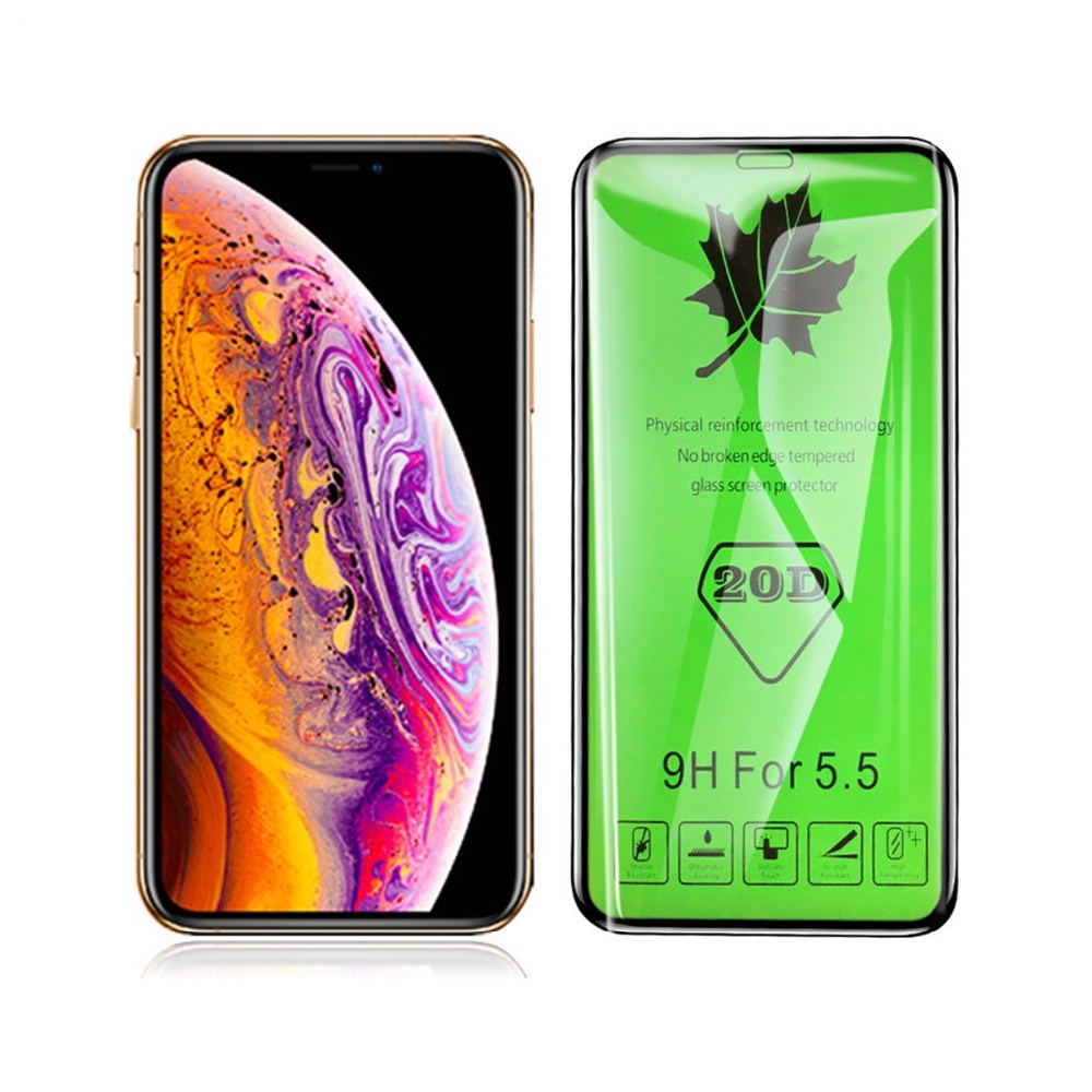 20D Full cover Tempered Glass Screen Protector for iphone 11Pro 12 Mini 13 Pro Max x Xr XsMax 6 7 8Plus
20D Full cover Tempered Glass Screen Protector for iphone 11Pro 12 Mini 13 Pro Max x Xr XsMax 6 7 8Plus