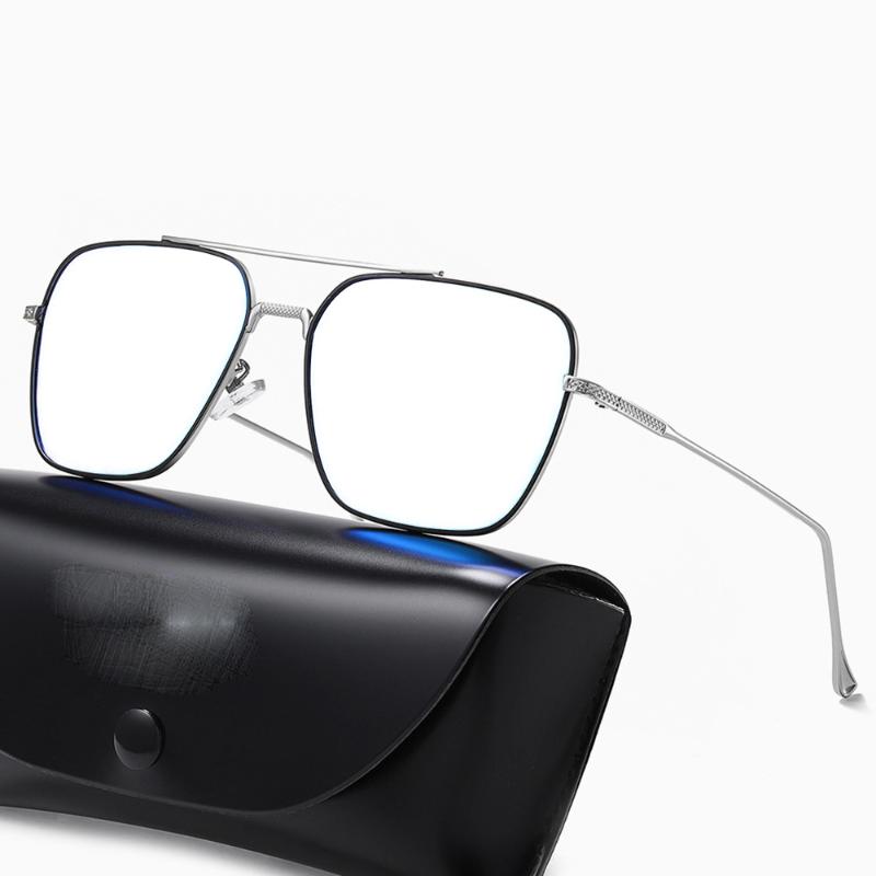 Oversized Double Bridge Rectangle Men Reading Glasses +0.75 +1 +1.25 +1.5 +1.75 +2 +2.25 +2.5 +2.75 +3 +3.25 +3.5 +3.75 +4 To +6
Oversized Double Bridge Rectangle Men Reading Glasses +0.75 +1 +1.25 +1.5 +1.75 +2 +2.25 +2.5 +2.75 +3 +3.25 +3.5 +3.75 +4 To +6