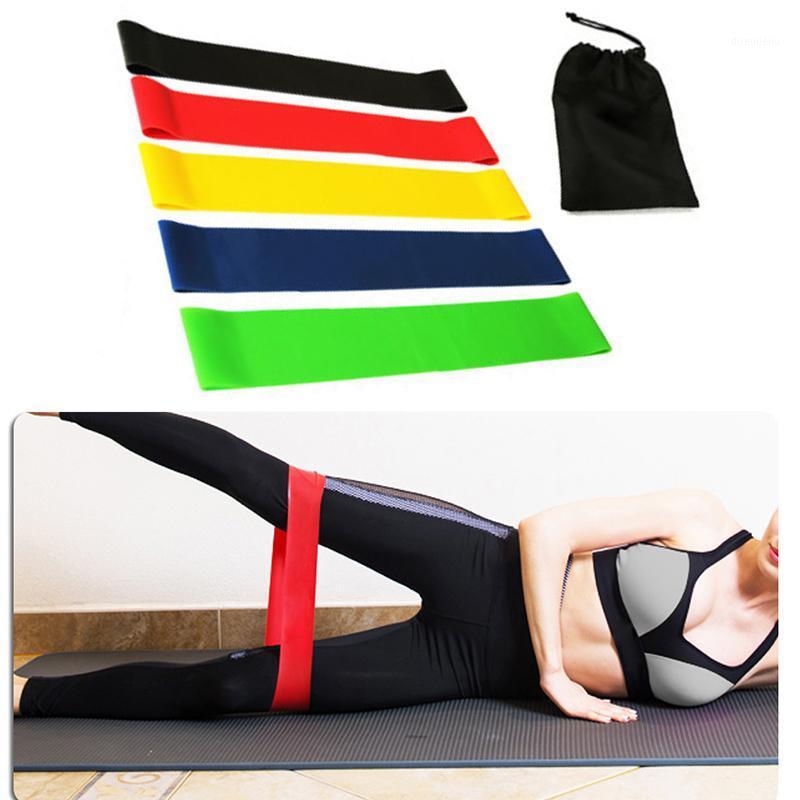 Durable Resistance Bands Multi-function 5 Pieces Resistance Bands Latex Loops for Gym Workout Practice Fitness Yoga 5 Colors1
Durable Resistance Bands Multi-function 5 Pieces Resistance Bands Latex Loops for Gym Workout Practice Fitness Yoga 5 Colors1