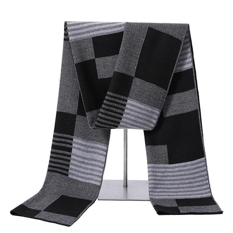 Scarves Europe Fashion Shawl Men Winter Warm Tartan Scarf Business Sjaal Plaid Cotton Wraps Bufanda Foulard Szaliki I Chusty
Scarves Europe Fashion Shawl Men Winter Warm Tartan Scarf Business Sjaal Plaid Cotton Wraps Bufanda Foulard Szaliki I Chusty