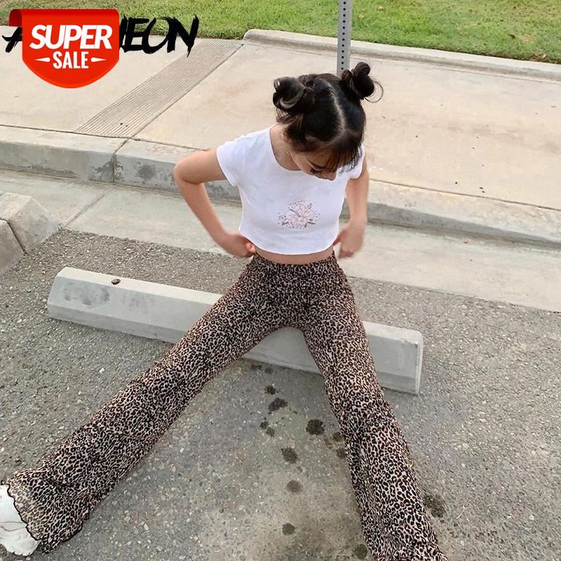 ALLNeon Y2K Fashion Leopard Pattern Flare Pants E-girl Vintage Slim Animal Print High Waist Long Pants Wild Autumn 90s Outfits #5g4z, Black;white
ALLNeon Y2K Fashion Leopard Pattern Flare Pants E-girl Vintage Slim Animal Print High Waist Long Pants Wild Autumn 90s Outfits #5g4z, Black;white