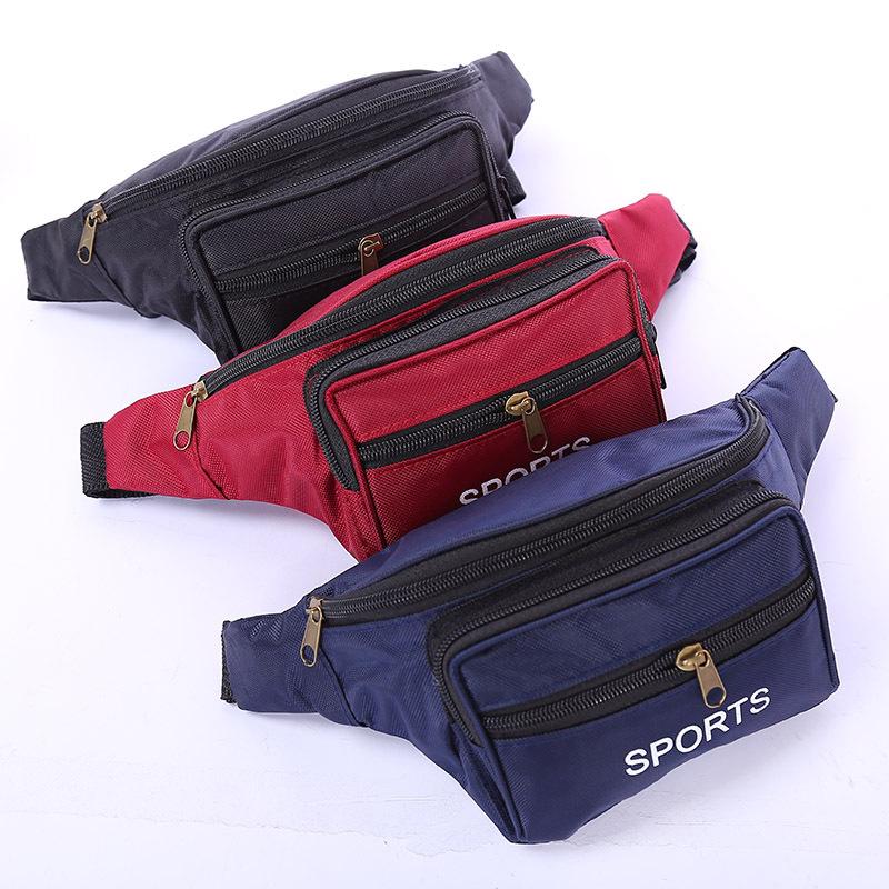 Fashion men's outdoor sports pockets multifunctional leisure business bag middle-aged and elderly mountaineering bag, Black
Fashion men's outdoor sports pockets multifunctional leisure business bag middle-aged and elderly mountaineering bag, Black