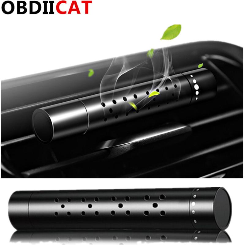 New Car Air Freshener Auto Outlet Perfume Diffuser Clip Solid Perfume Car Air Conditioning Auto Interior Accessories
New Car Air Freshener Auto Outlet Perfume Diffuser Clip Solid Perfume Car Air Conditioning Auto Interior Accessories