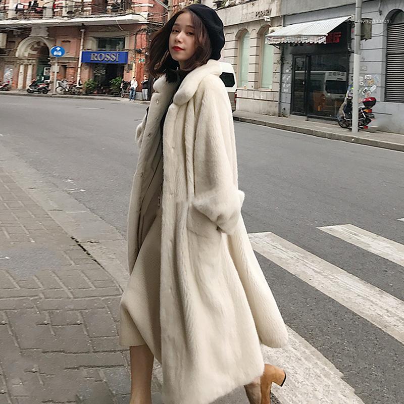 Women 2020 Winter Faux Fur Coat Female Fluffy Furry Thick Warm Overcoat Ladies Imitation Outerwear Plus Size 6XL N1721, Gray
Women 2020 Winter Faux Fur Coat Female Fluffy Furry Thick Warm Overcoat Ladies Imitation Outerwear Plus Size 6XL N1721, Gray