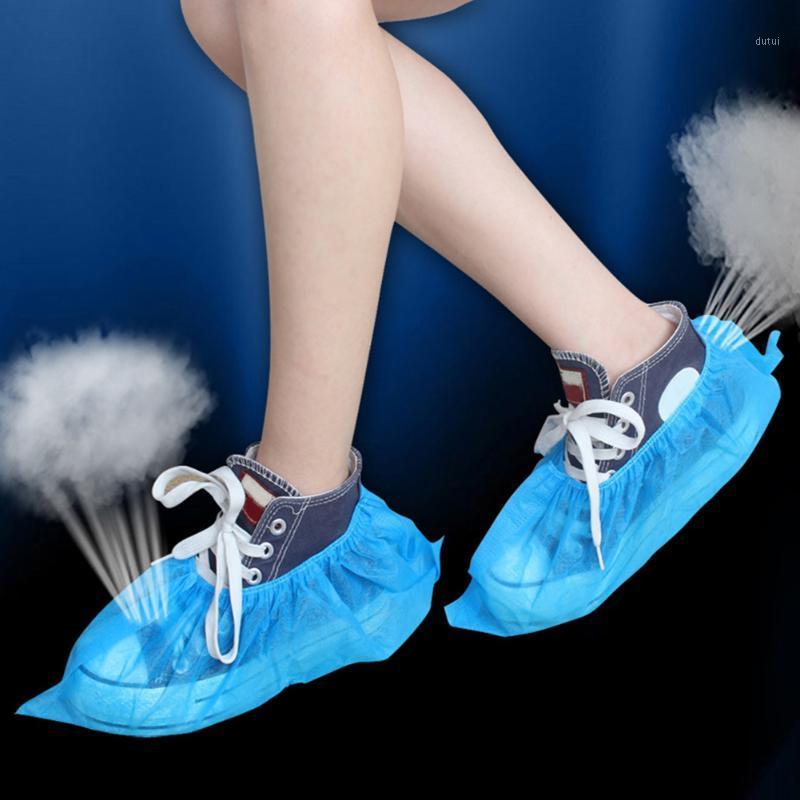 100pcs Shoe Cover Anti-Static Disposable Computer Room Elastic Non Slip Home Cleaning Non-woven Anti Dust Carpet Protector1
100pcs Shoe Cover Anti-Static Disposable Computer Room Elastic Non Slip Home Cleaning Non-woven Anti Dust Carpet Protector1