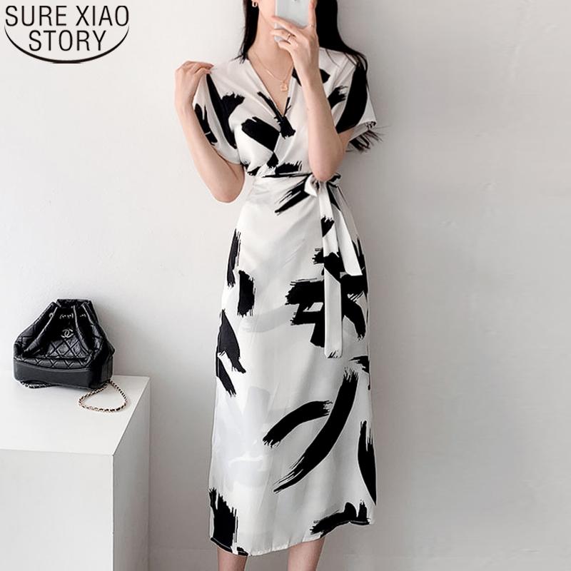 Casual Dresses Vintage Long Dress Summer 2022 Korean Chic Ink Painting Print Women Lace-up Midi Party Short Sleeve V-neck 14618, Black;gray
Casual Dresses Vintage Long Dress Summer 2022 Korean Chic Ink Painting Print Women Lace-up Midi Party Short Sleeve V-neck 14618, Black;gray