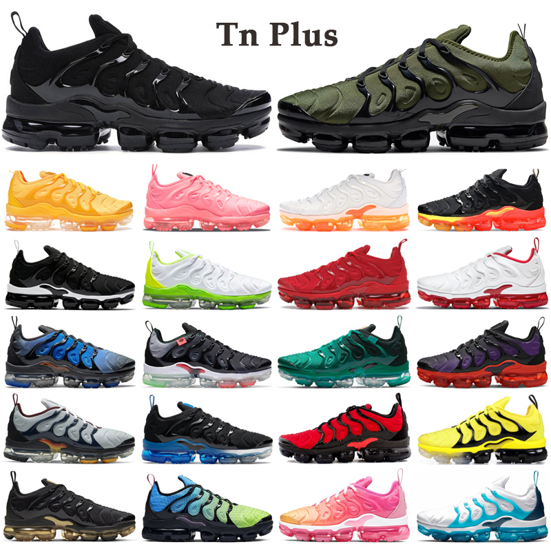 2022 tn plus running shoes men women tns Triple Black White Rough Green Atlanta Cherry Hyper Blue Cool Grey mens trainers outdoor sports sneakers size us 13, #6
2022 tn plus running shoes men women tns Triple Black White Rough Green Atlanta Cherry Hyper Blue Cool Grey mens trainers outdoor sports sneakers size us 13, #6
