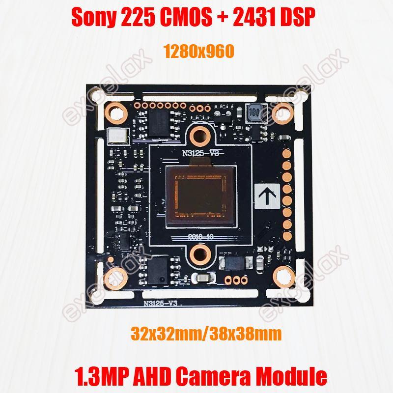 1280x960 1.3MP AHD CCTV Camera Module IMX225 CMOS Sensor NVP2431H ISP 960P 1200TVL Analog HD PCB Board 38x38mm 32x32mm1
1280x960 1.3MP AHD CCTV Camera Module IMX225 CMOS Sensor NVP2431H ISP 960P 1200TVL Analog HD PCB Board 38x38mm 32x32mm1