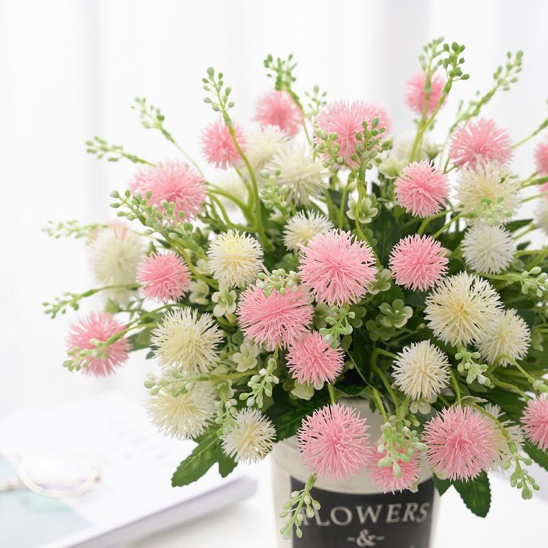 Best Seller Simulation Plant Dandelion Artificial Flowers DIY Plastic Fake Flower Home Decoration Wedding Valentines Day Gift1, Pink
Best Seller Simulation Plant Dandelion Artificial Flowers DIY Plastic Fake Flower Home Decoration Wedding Valentines Day Gift1, Pink