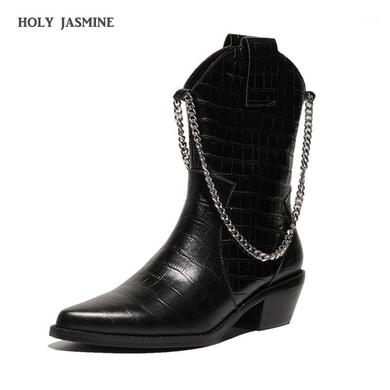 Womens Designer Boots Women Western Ankle Boots Roman Pointed Casual Booties Winter/Autumn Woman Artificial Leather Short Boot1, Black
Womens Designer Boots Women Western Ankle Boots Roman Pointed Casual Booties Winter/Autumn Woman Artificial Leather Short Boot1, Black