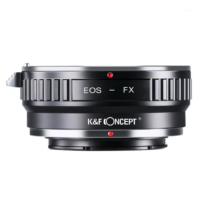 

For EOS-FX Lens Adapter Ring For EOS Lens To Fuji X-Pro1 X-M1 X-E1 X-E2 M42 X-T1 K&F CONCEPT Camera Adapter Ring1